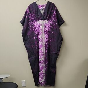 Vintage Royal Creations MuuMuu Dresss